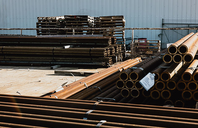 Raw materials